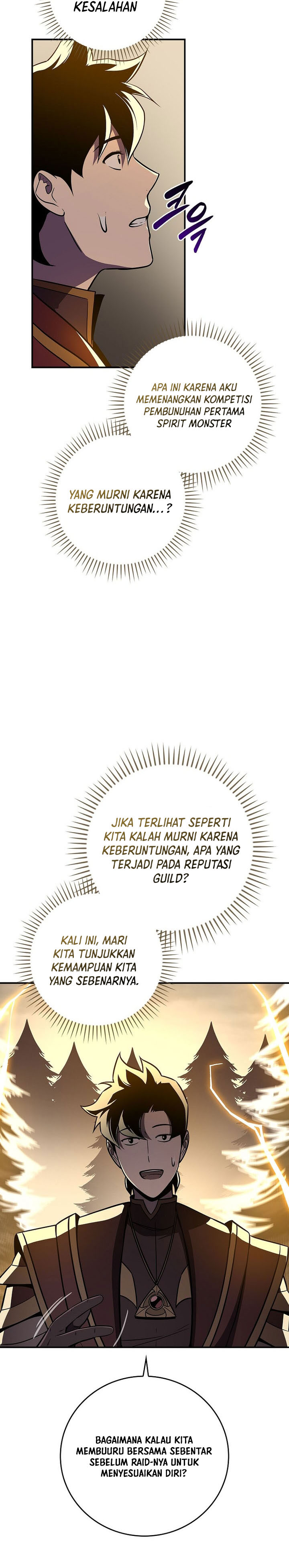 Archmage Streamer Chapter 128 Gambar 10