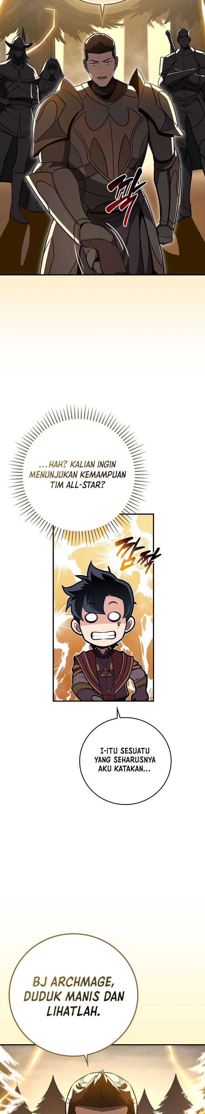 Archmage Streamer Chapter 128 Gambar 12