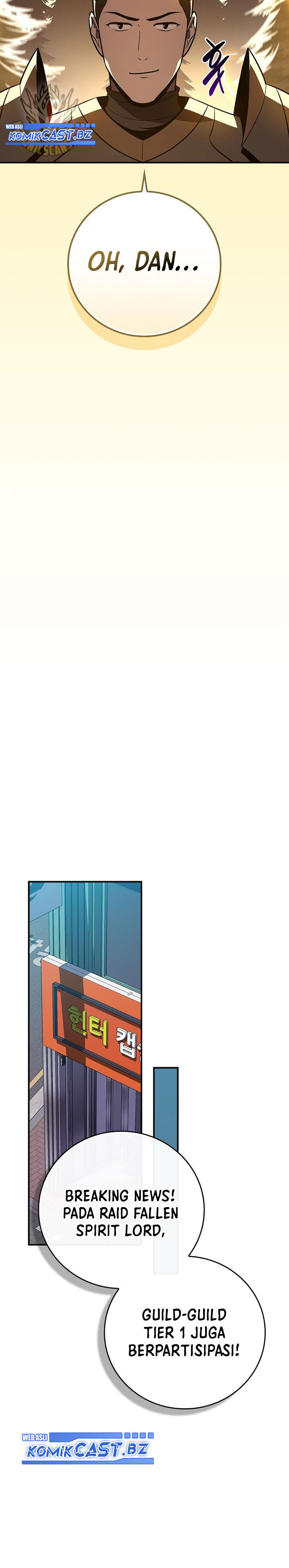 Archmage Streamer Chapter 128 Gambar 13