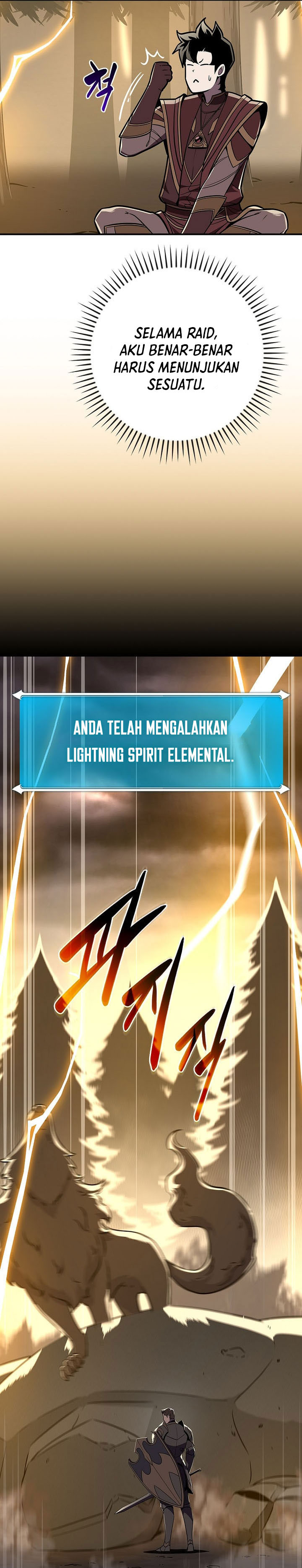 Archmage Streamer Chapter 128 Gambar 18