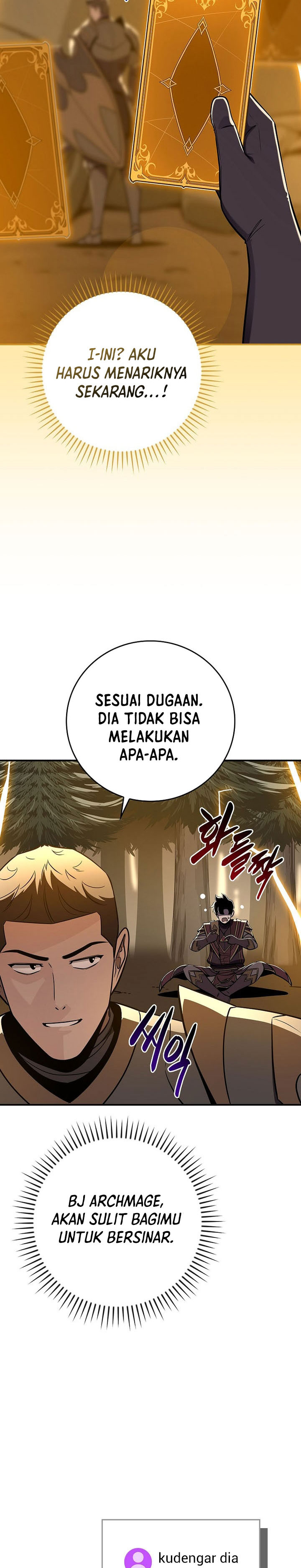 Archmage Streamer Chapter 128 Gambar 20