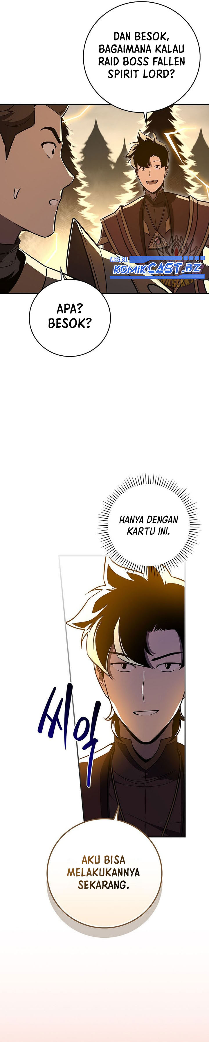 Archmage Streamer Chapter 128 Gambar 22