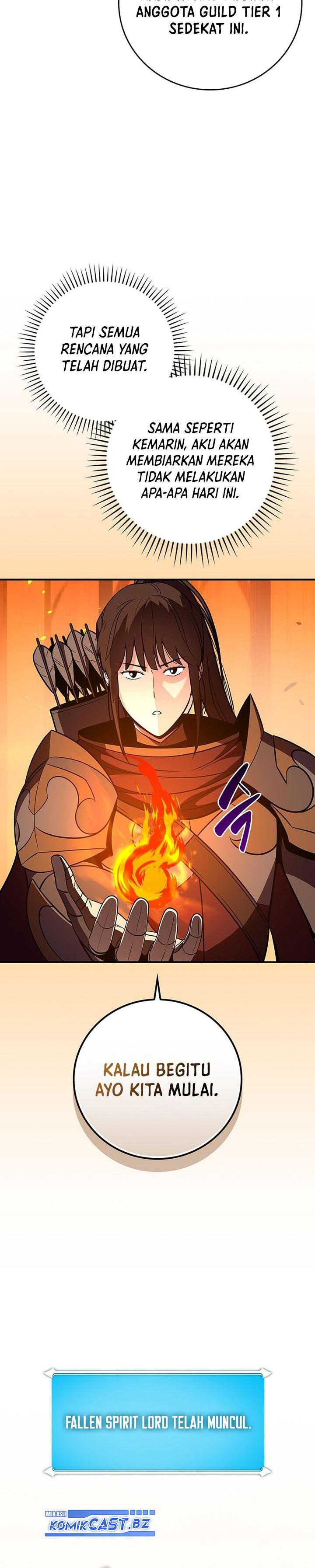 Archmage Streamer Chapter 128 Gambar 25