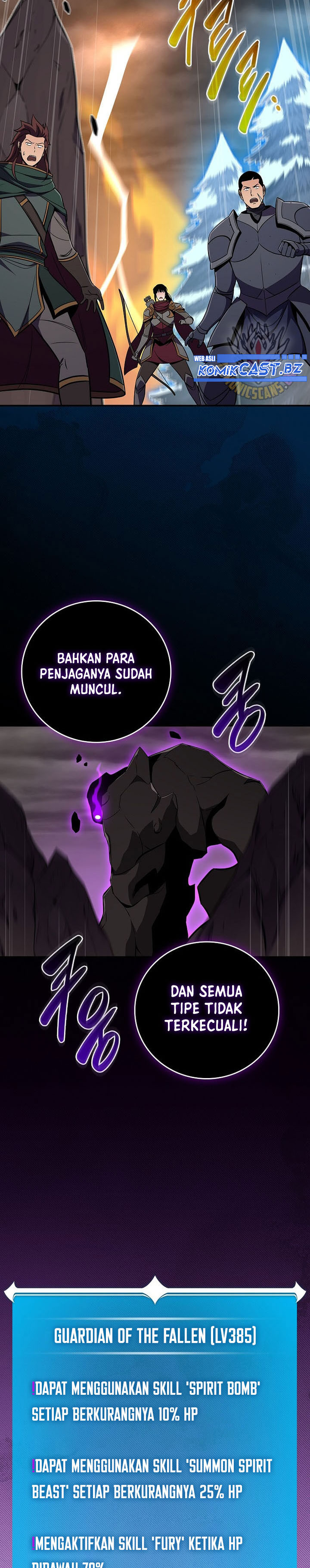 Archmage Streamer Chapter 128 Gambar 27