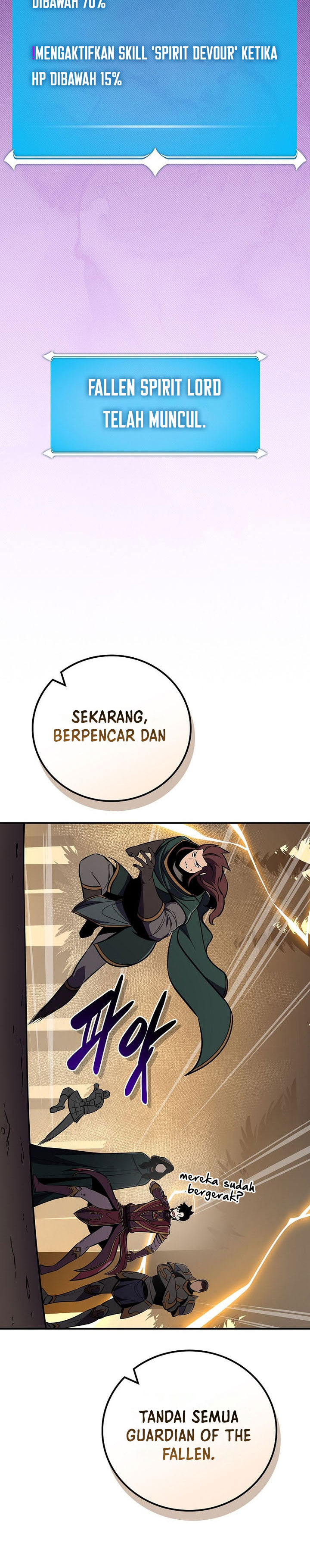 Archmage Streamer Chapter 128 Gambar 28