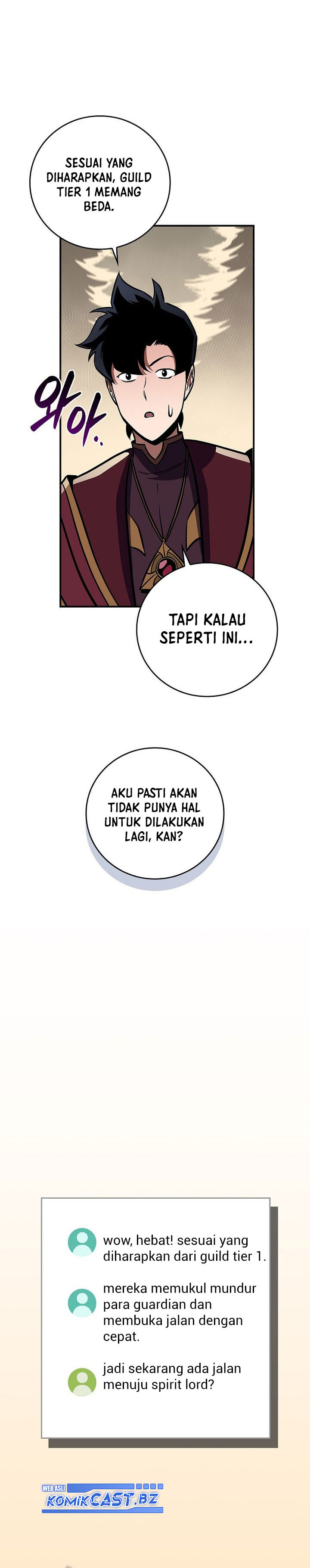 Archmage Streamer Chapter 128 Gambar 29
