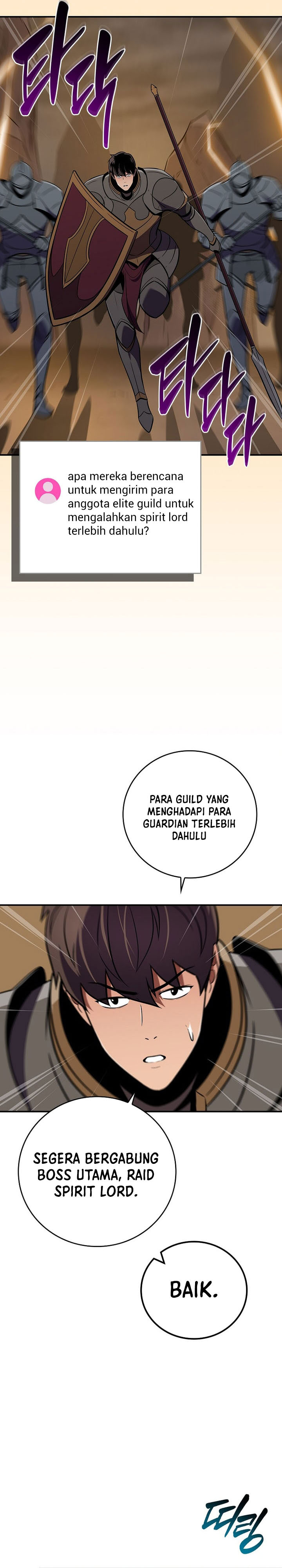 Archmage Streamer Chapter 128 Gambar 30