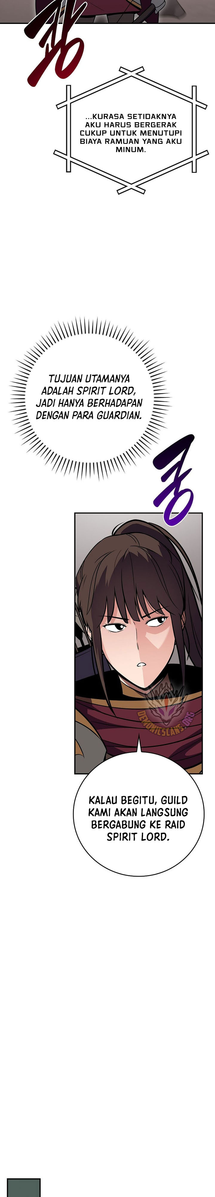 Archmage Streamer Chapter 128 Gambar 32