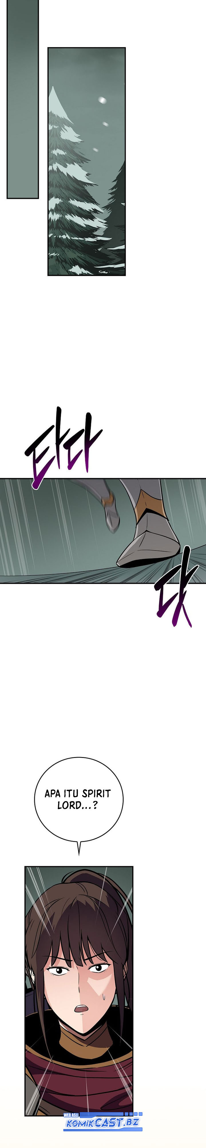 Archmage Streamer Chapter 128 Gambar 33