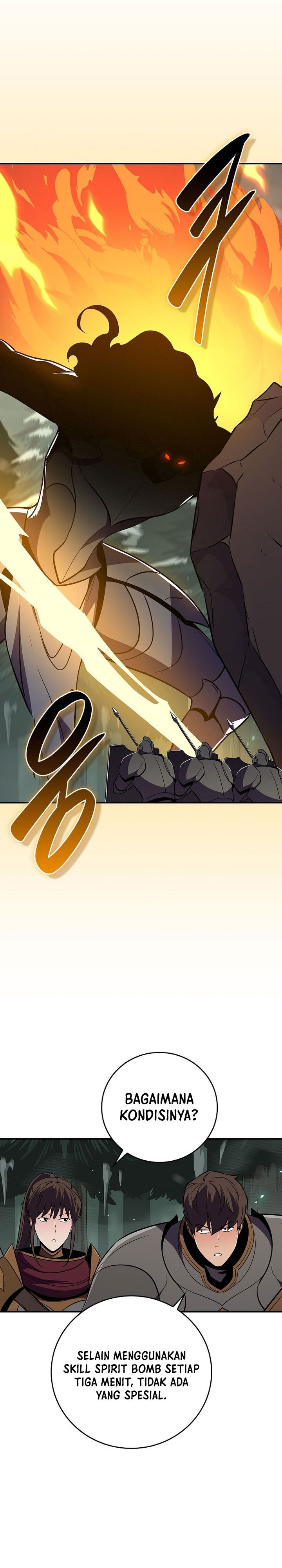 Archmage Streamer Chapter 128 Gambar 34