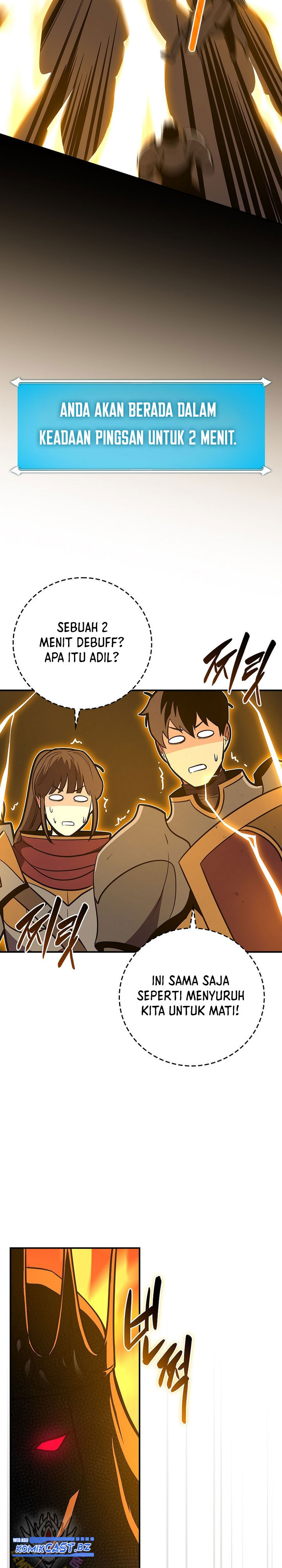 Archmage Streamer Chapter 128 Gambar 36