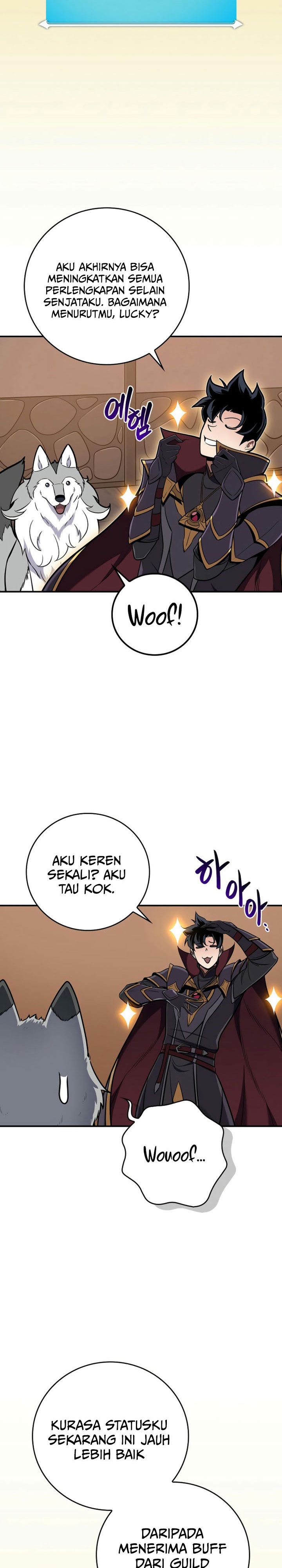 Archmage Streamer Chapter 136 Gambar 4