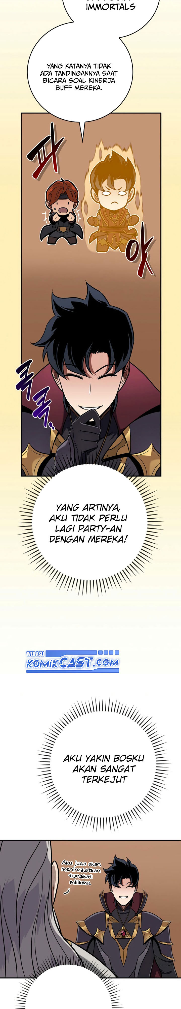 Archmage Streamer Chapter 136 Gambar 5