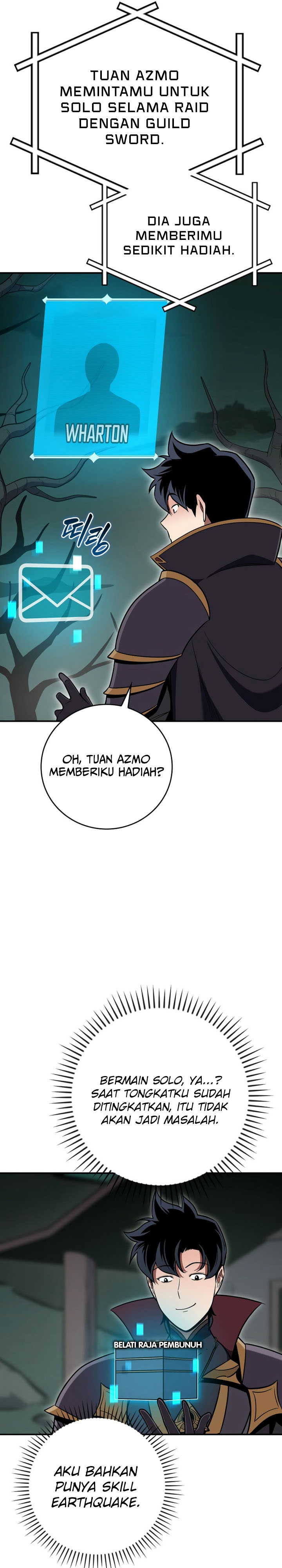 Archmage Streamer Chapter 136 Gambar 10