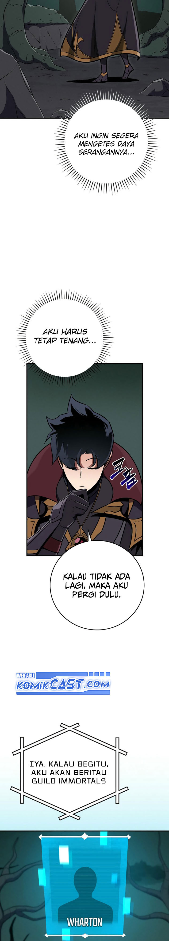 Archmage Streamer Chapter 136 Gambar 13