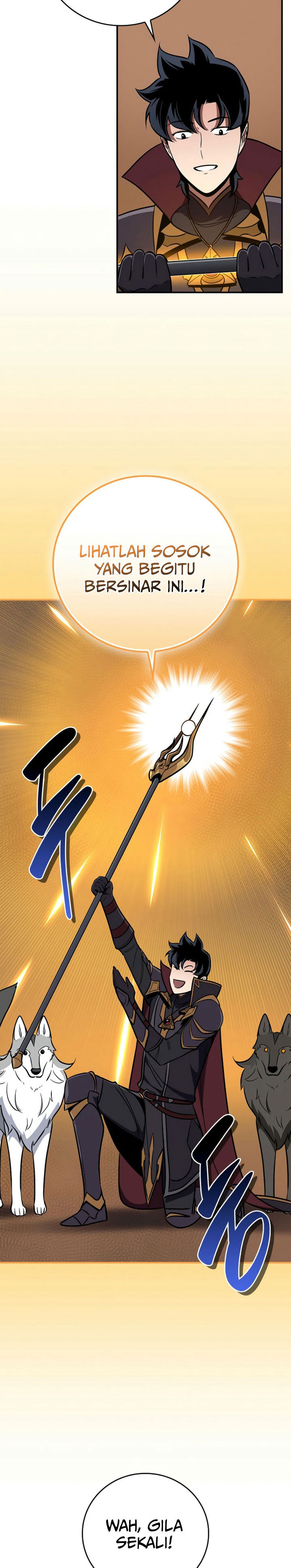 Archmage Streamer Chapter 136 Gambar 16