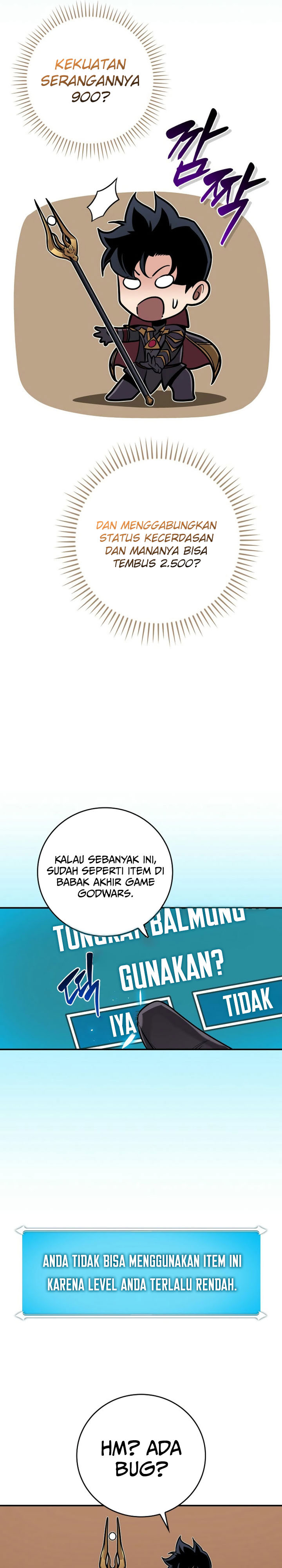 Archmage Streamer Chapter 136 Gambar 18