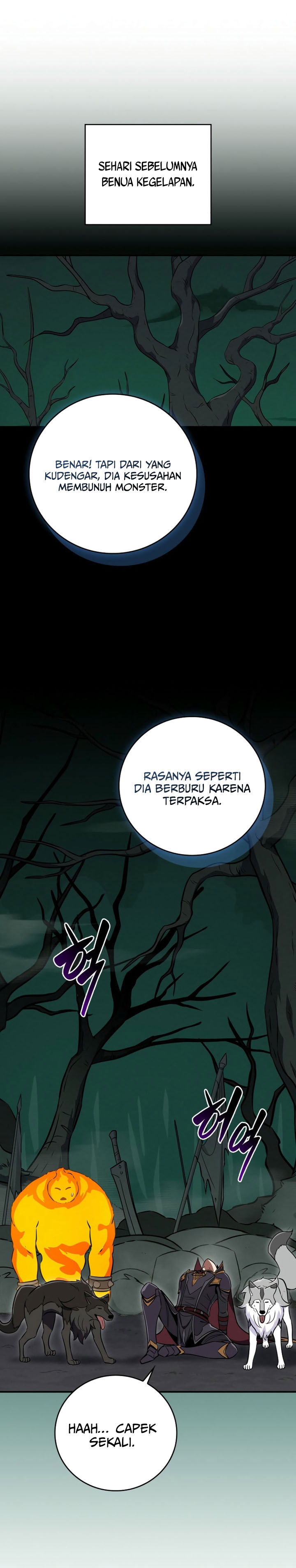 Archmage Streamer Chapter 136 Gambar 23