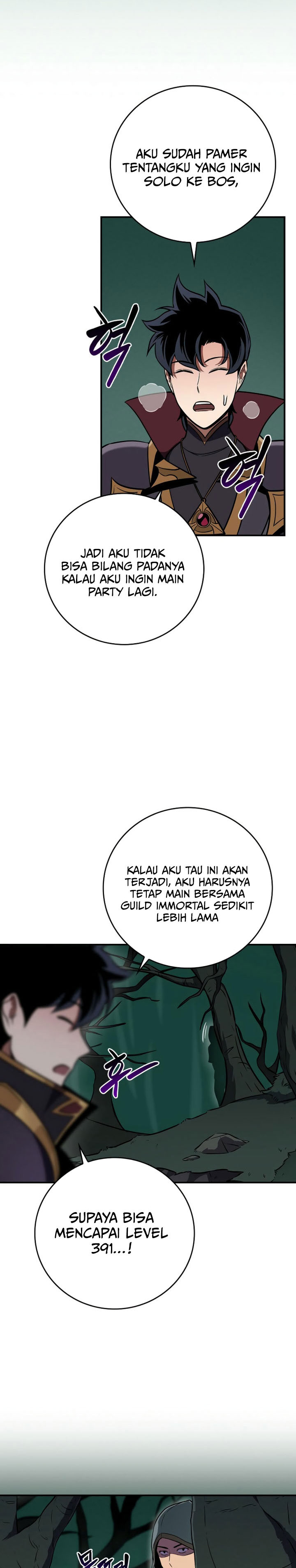 Archmage Streamer Chapter 136 Gambar 24