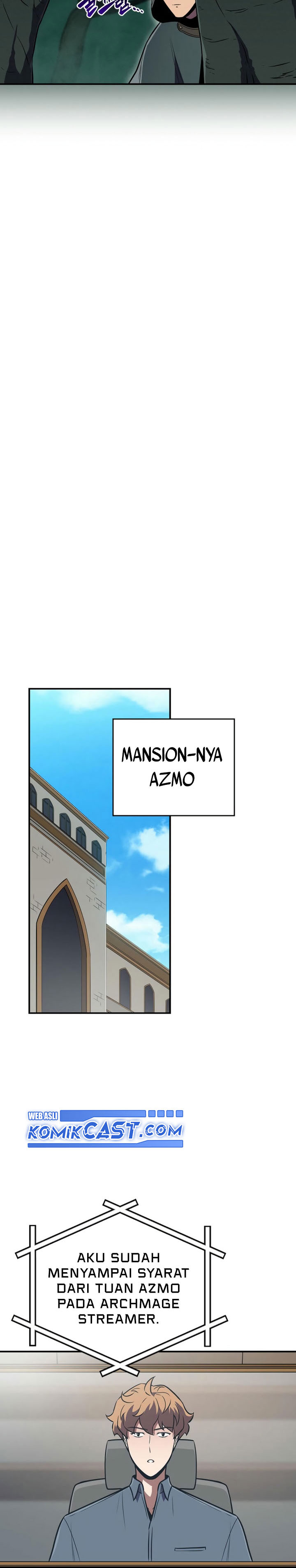 Archmage Streamer Chapter 136 Gambar 25