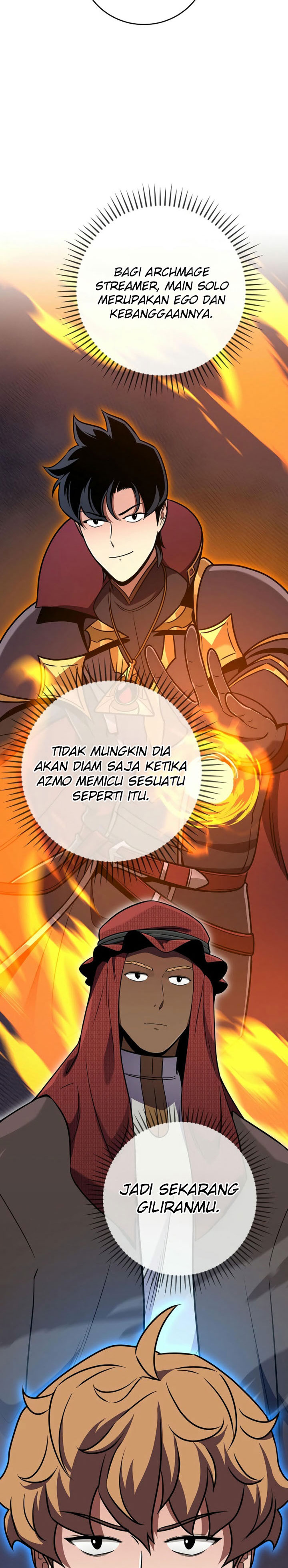 Archmage Streamer Chapter 136 Gambar 27