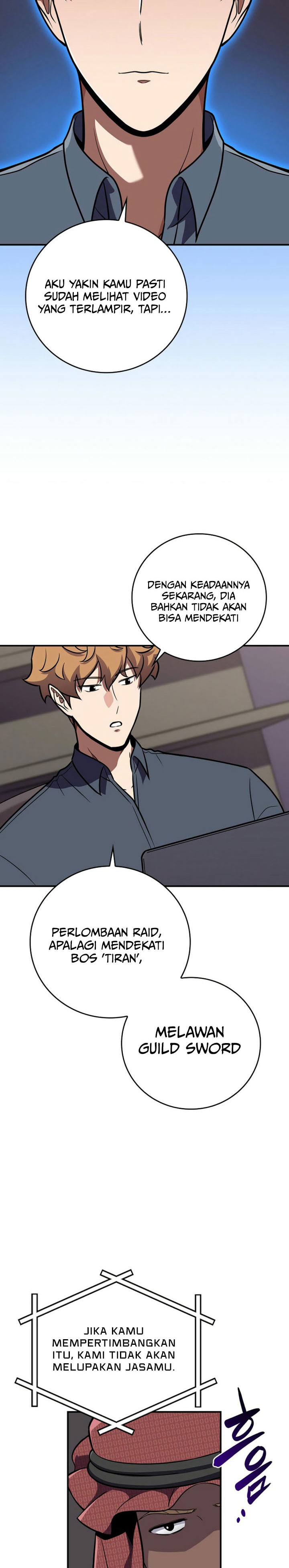 Archmage Streamer Chapter 136 Gambar 28