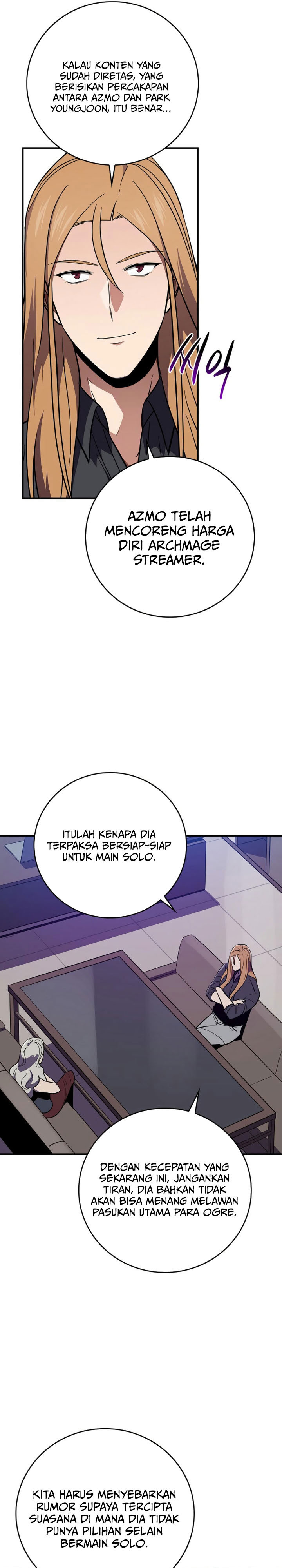 Archmage Streamer Chapter 136 Gambar 30