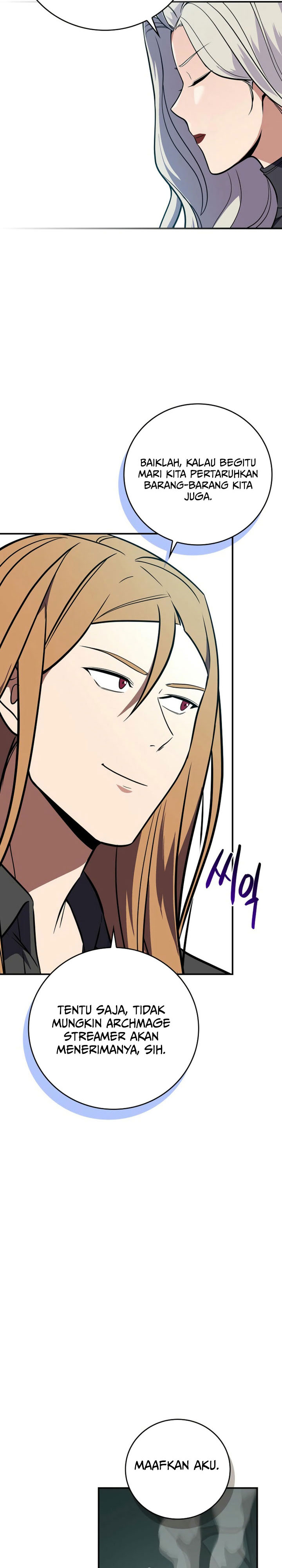 Archmage Streamer Chapter 136 Gambar 31