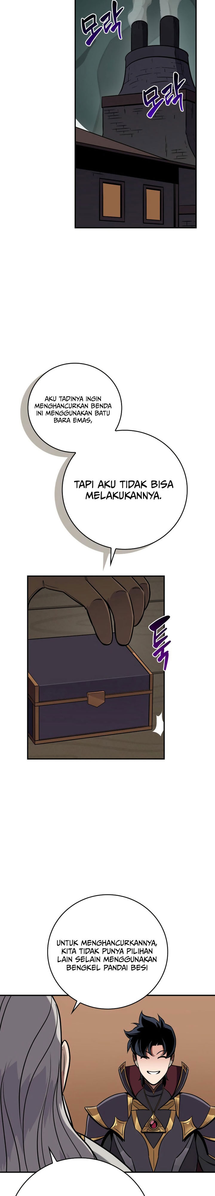 Archmage Streamer Chapter 136 Gambar 32