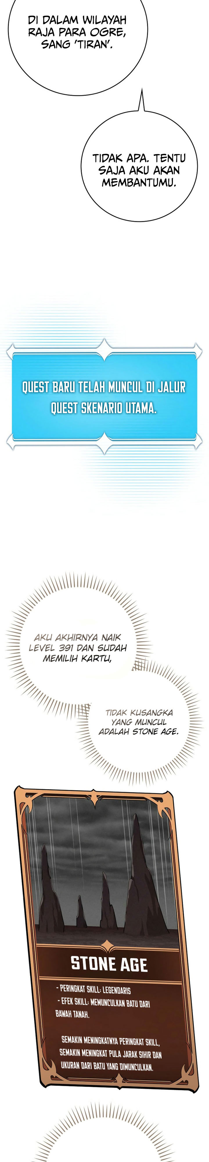 Archmage Streamer Chapter 136 Gambar 33