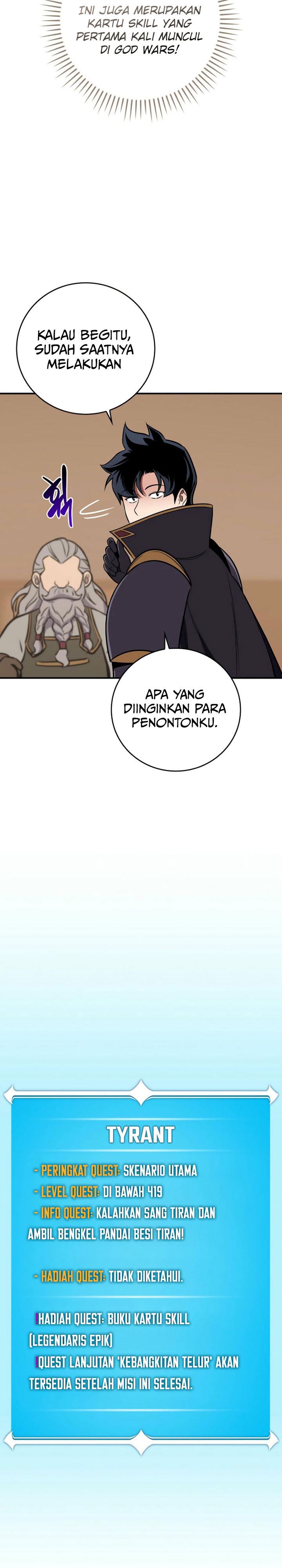 Archmage Streamer Chapter 136 Gambar 34