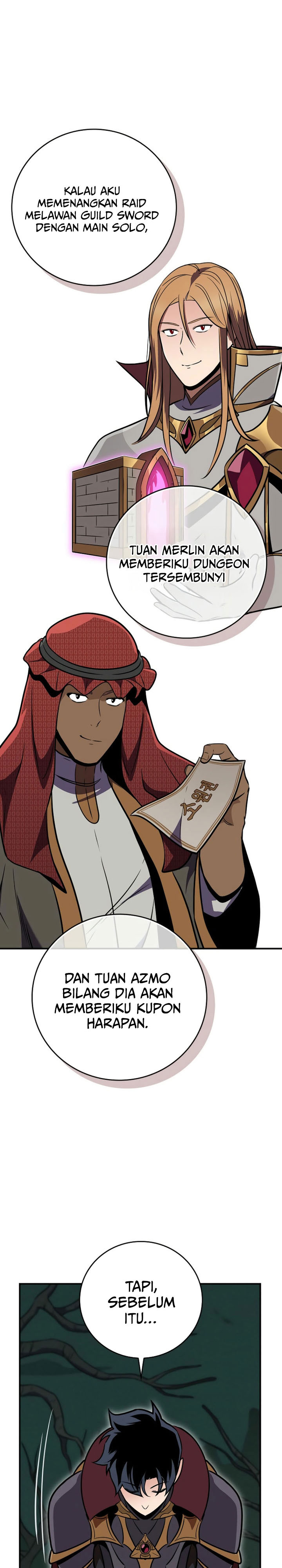 Archmage Streamer Chapter 136 Gambar 36