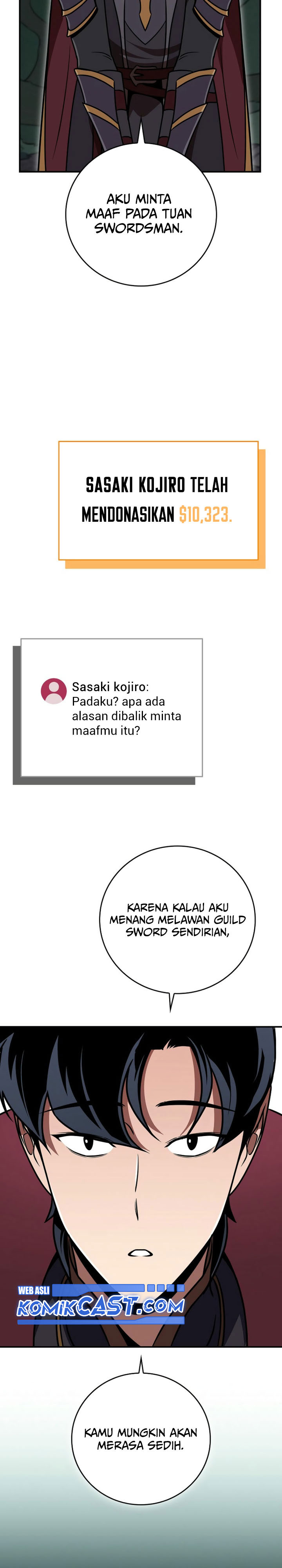 Archmage Streamer Chapter 136 Gambar 37