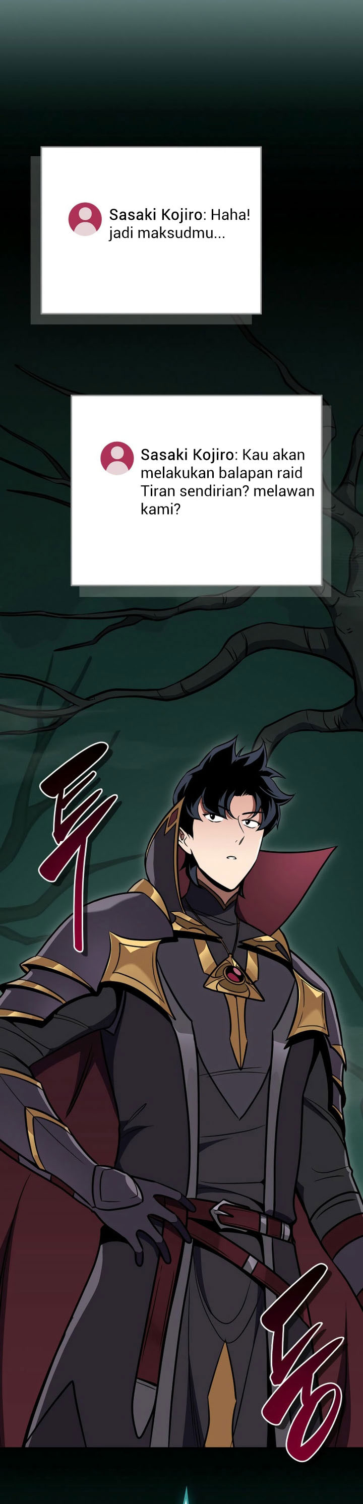 Archmage Streamer Chapter 136 Gambar 38