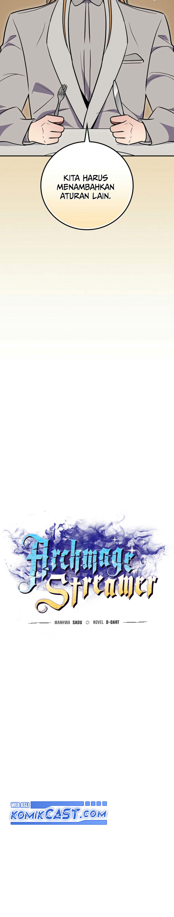 Archmage Streamer Chapter 137 Gambar 5