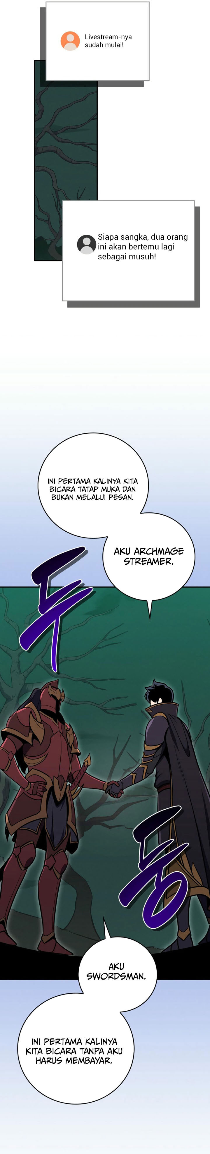 Archmage Streamer Chapter 137 Gambar 6
