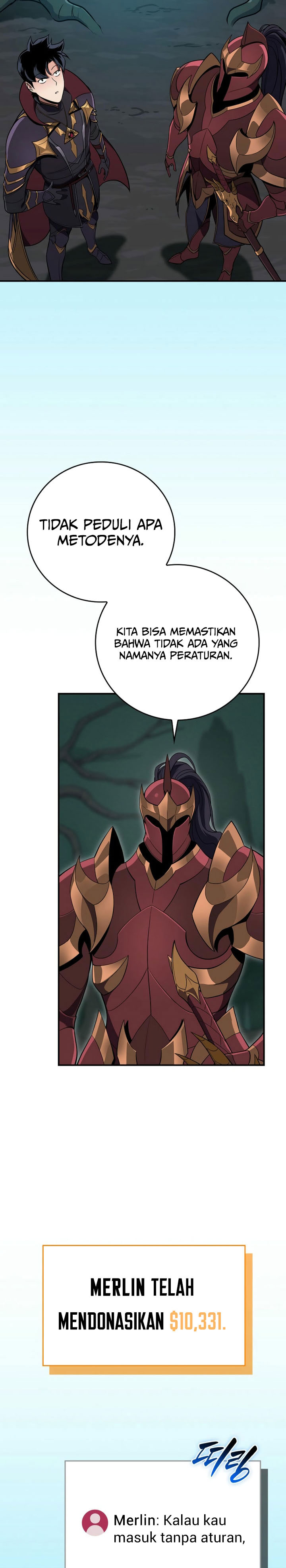 Archmage Streamer Chapter 137 Gambar 8