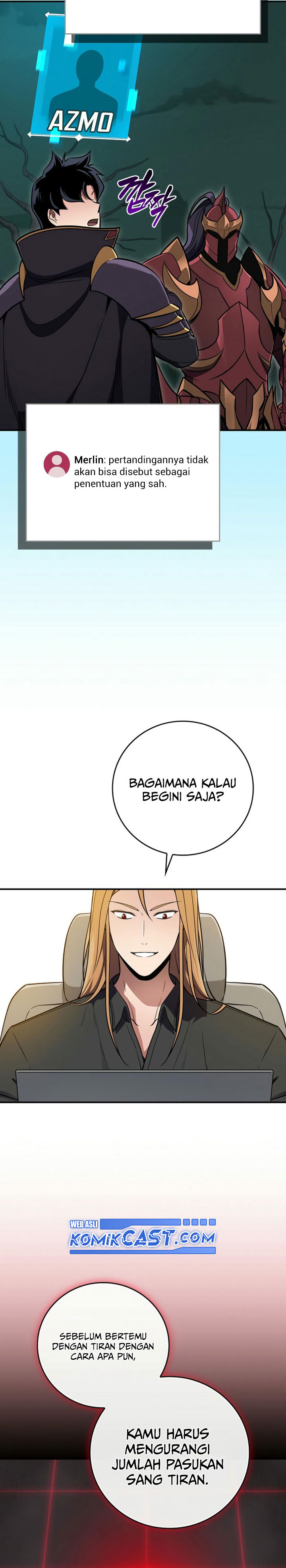 Archmage Streamer Chapter 137 Gambar 9