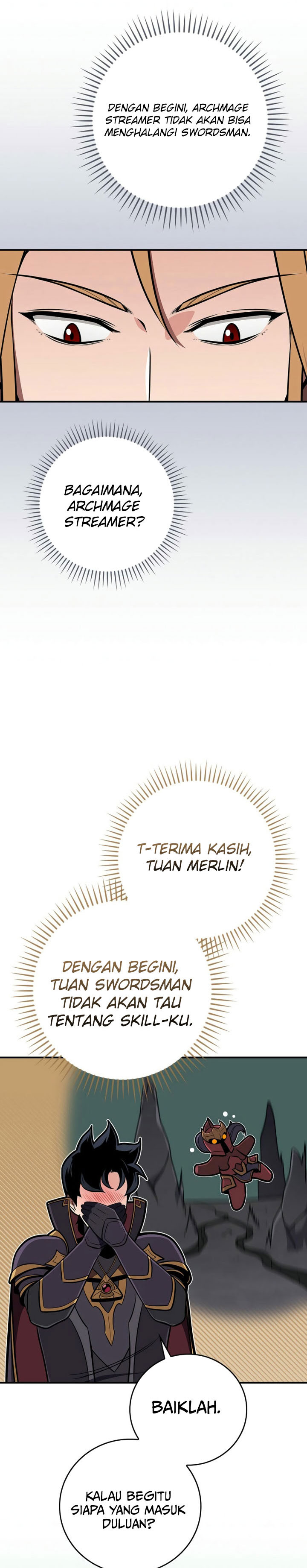 Archmage Streamer Chapter 137 Gambar 11