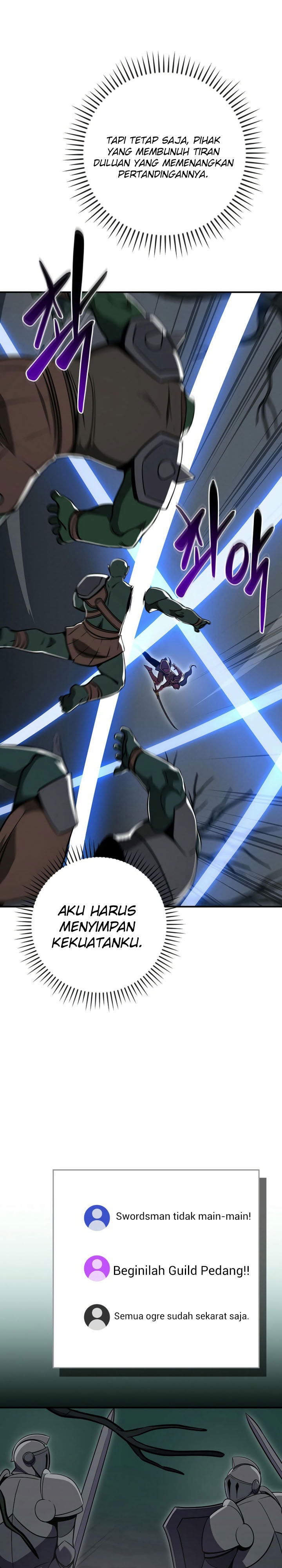 Archmage Streamer Chapter 137 Gambar 15