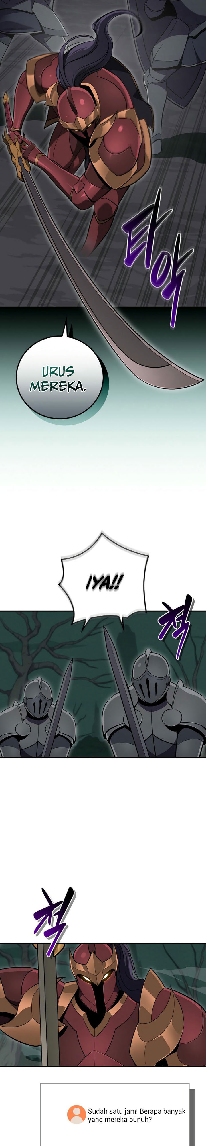 Archmage Streamer Chapter 137 Gambar 16