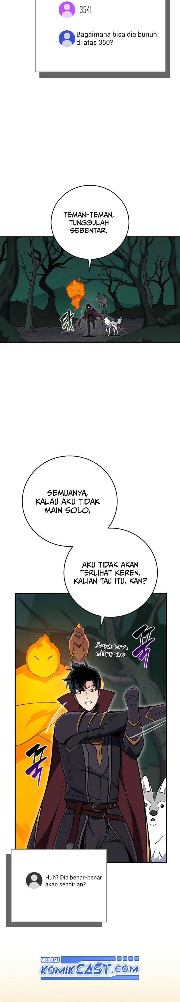 Archmage Streamer Chapter 137 Gambar 17