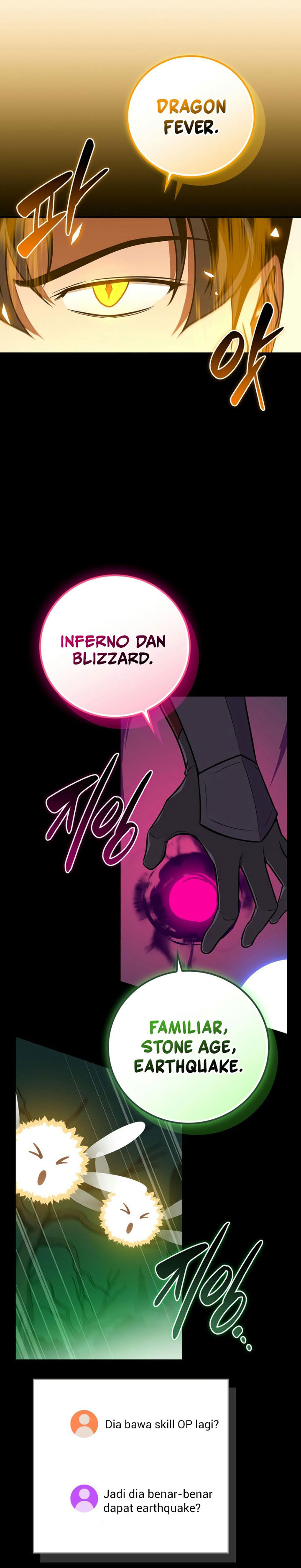 Archmage Streamer Chapter 137 Gambar 18