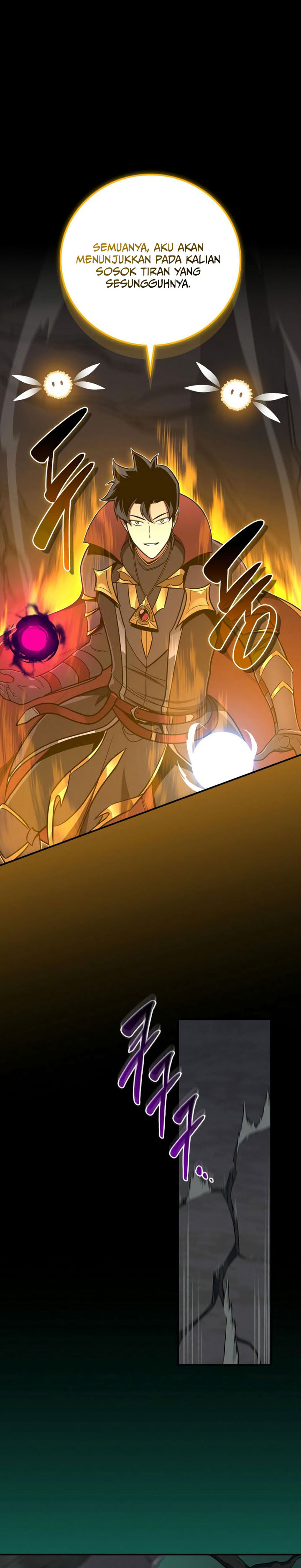 Archmage Streamer Chapter 137 Gambar 19