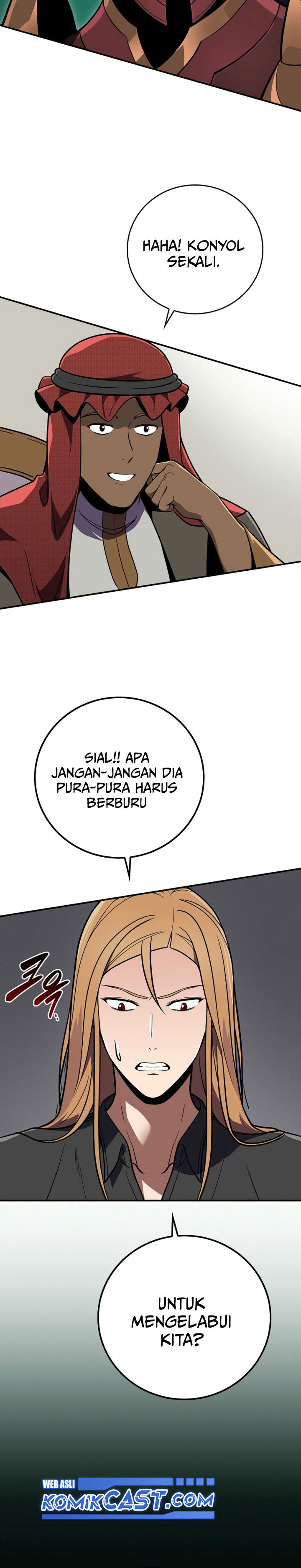 Archmage Streamer Chapter 137 Gambar 21
