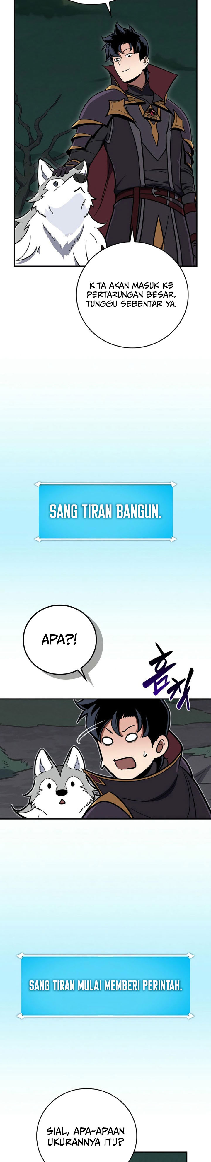 Archmage Streamer Chapter 137 Gambar 27