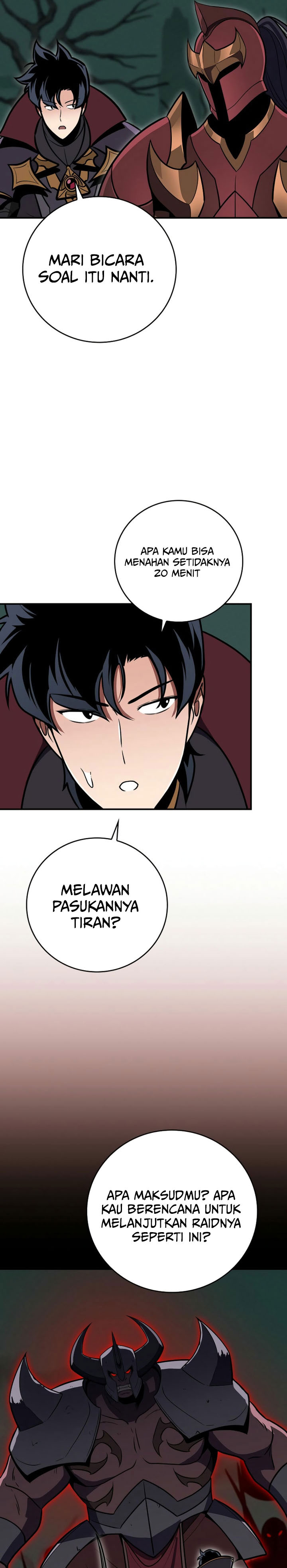 Archmage Streamer Chapter 137 Gambar 30