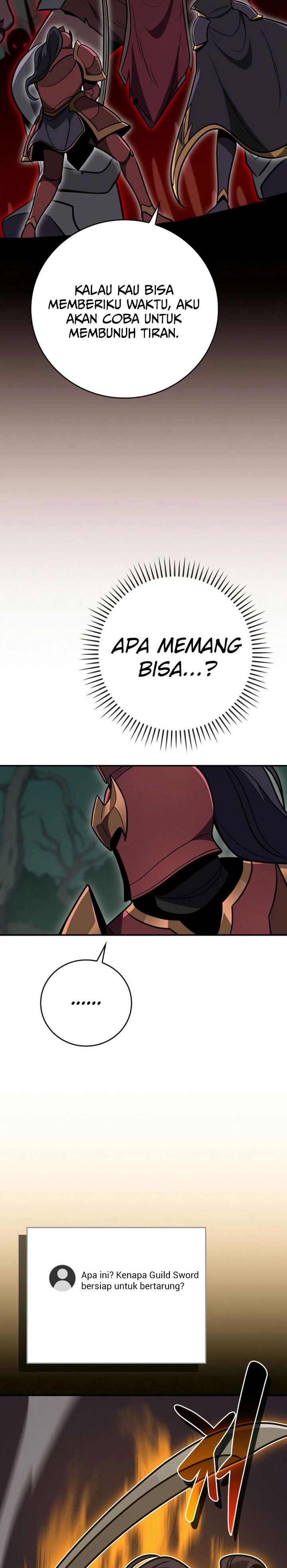 Archmage Streamer Chapter 137 Gambar 31