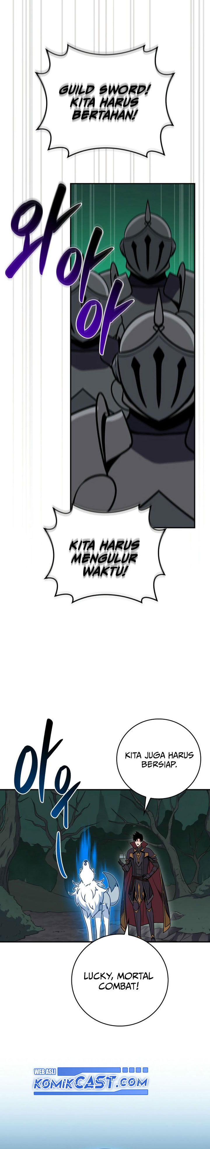 Archmage Streamer Chapter 137 Gambar 33