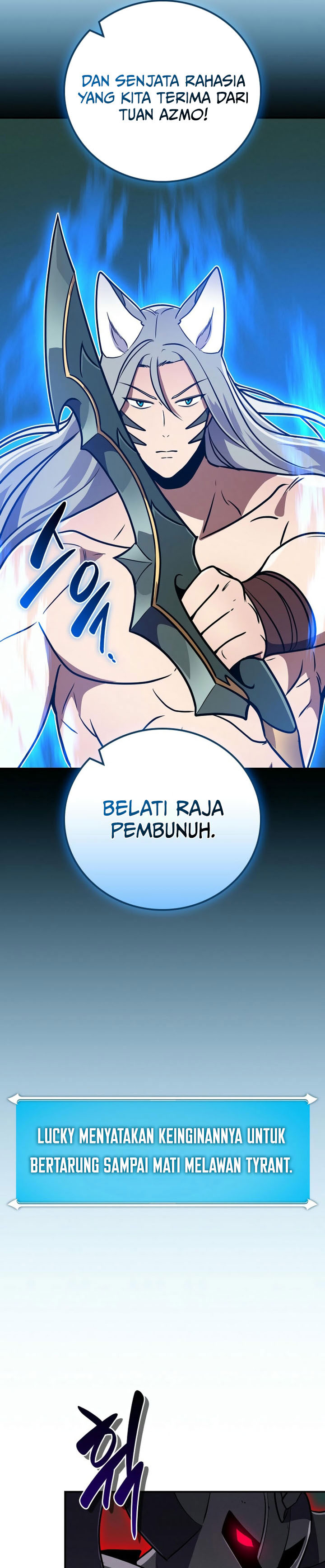 Archmage Streamer Chapter 137 Gambar 34